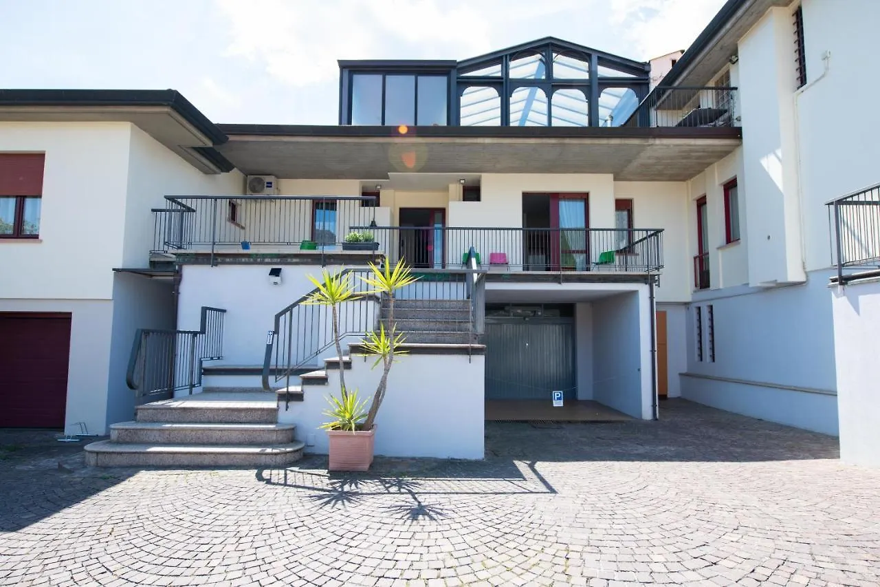Abc Holiday Salo Apartment